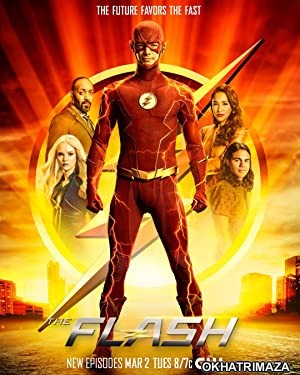 The Flash (2014) Hindi Dubbed Season 1 Complete Show